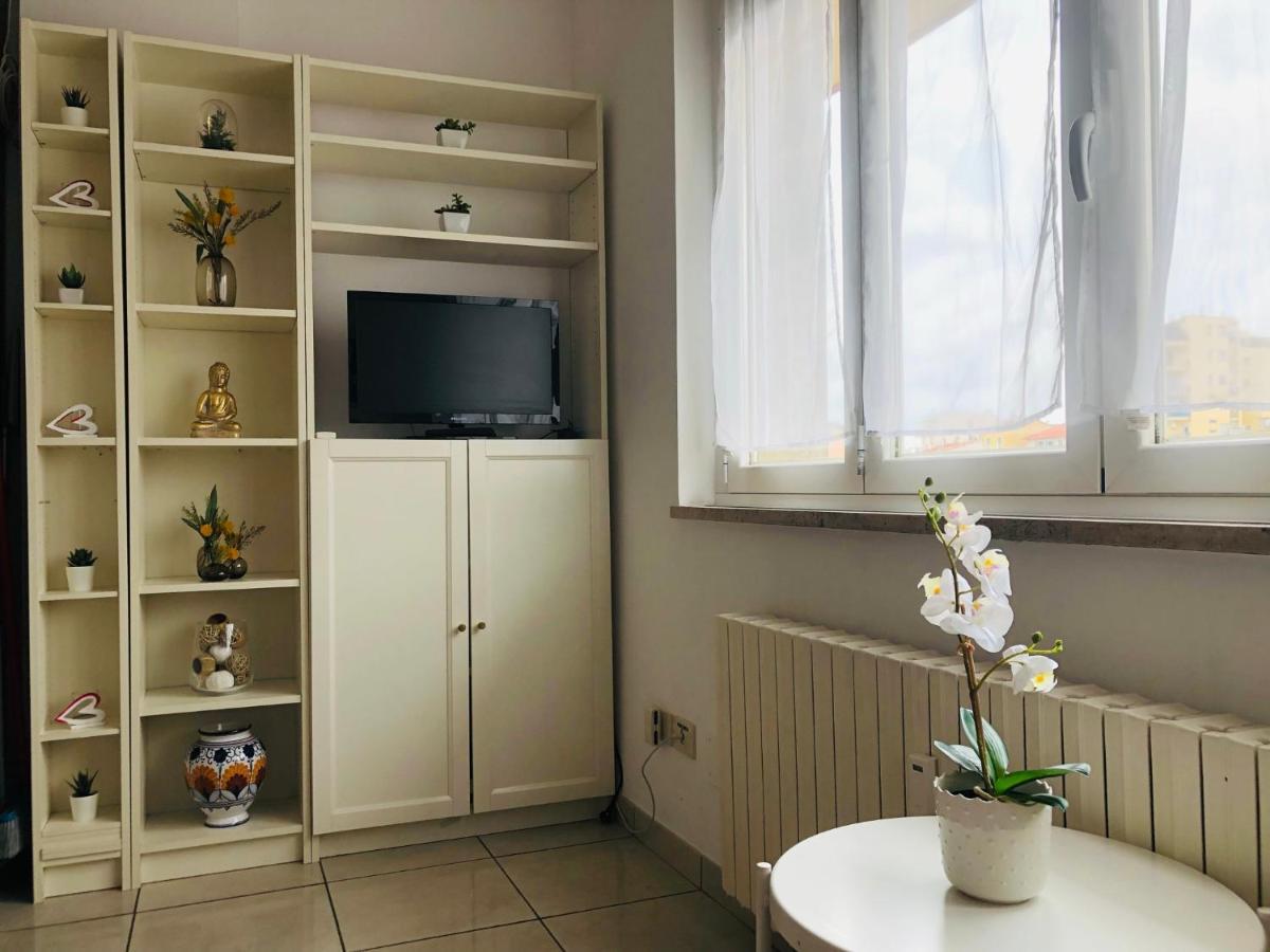 Apartament La Casa Di Anna San Remo Zewnętrze zdjęcie