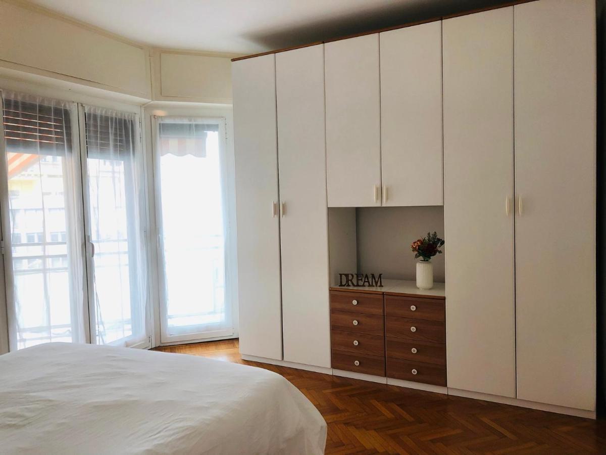 Apartament La Casa Di Anna San Remo Zewnętrze zdjęcie