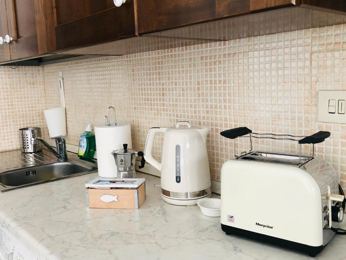Apartament La Casa Di Anna San Remo Zewnętrze zdjęcie