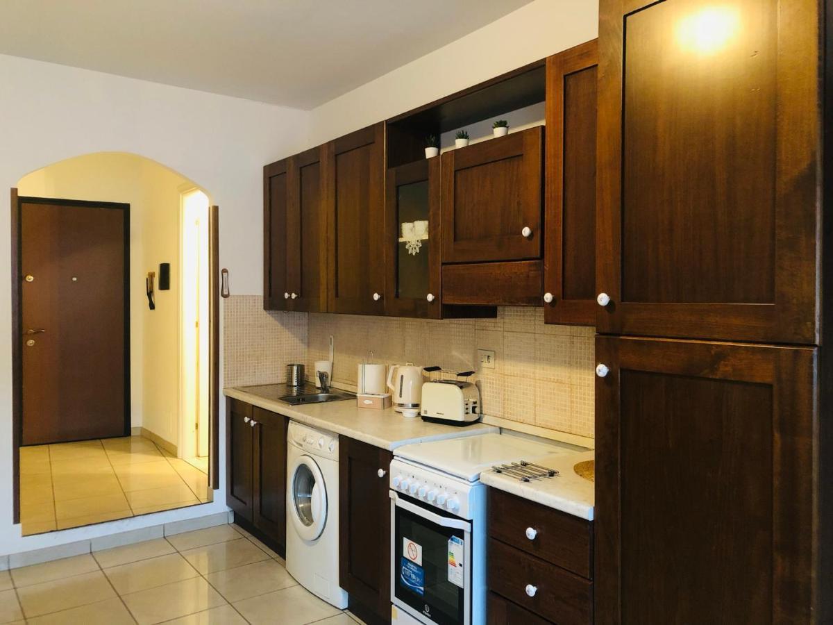 Apartament La Casa Di Anna San Remo Zewnętrze zdjęcie