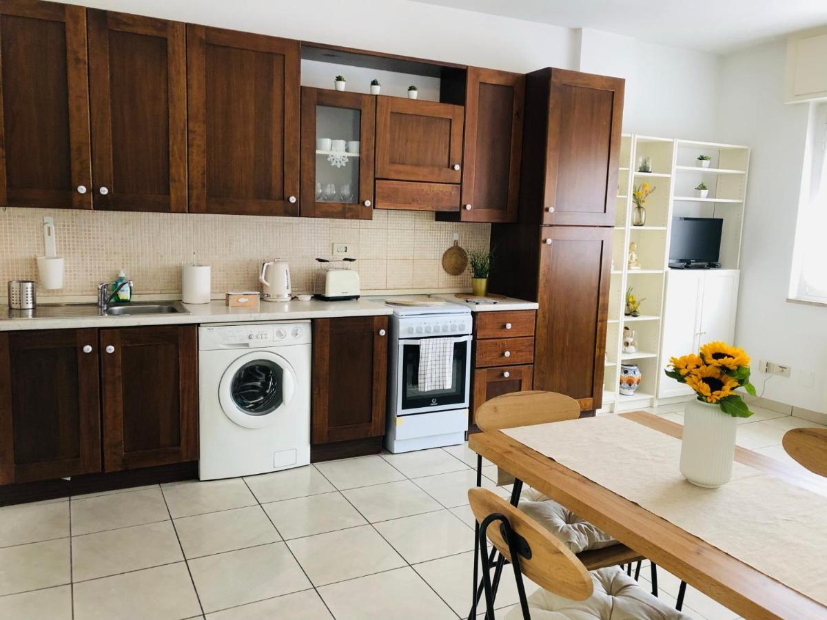 Apartament La Casa Di Anna San Remo Zewnętrze zdjęcie