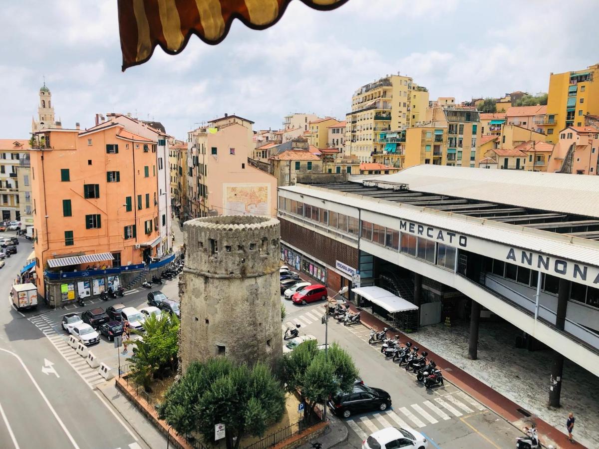 Apartament La Casa Di Anna San Remo Zewnętrze zdjęcie